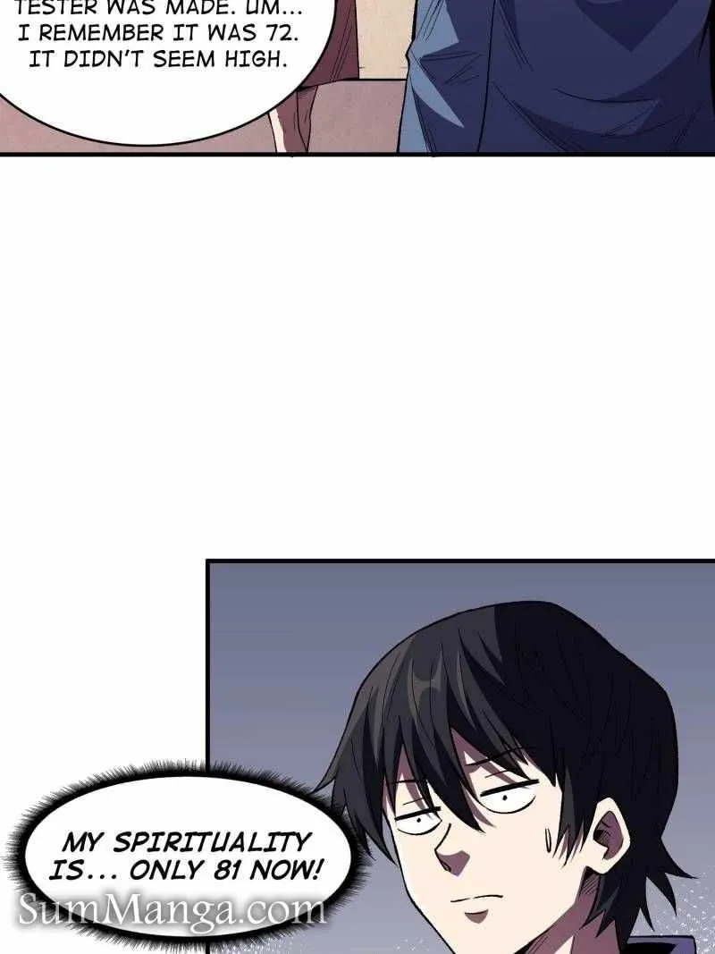 I’m Really Not A Supervillain Chapter 141 page 6 - 