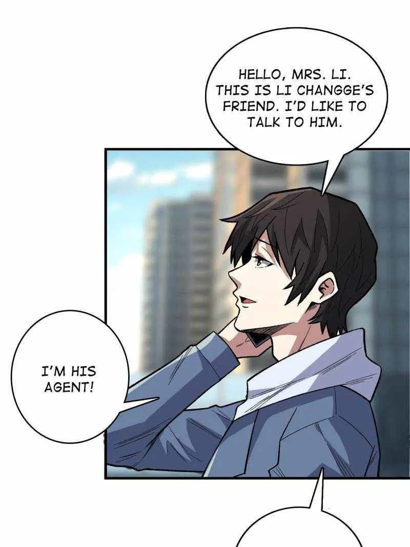 I’m Really Not A Supervillain Chapter 142 page 13 - 