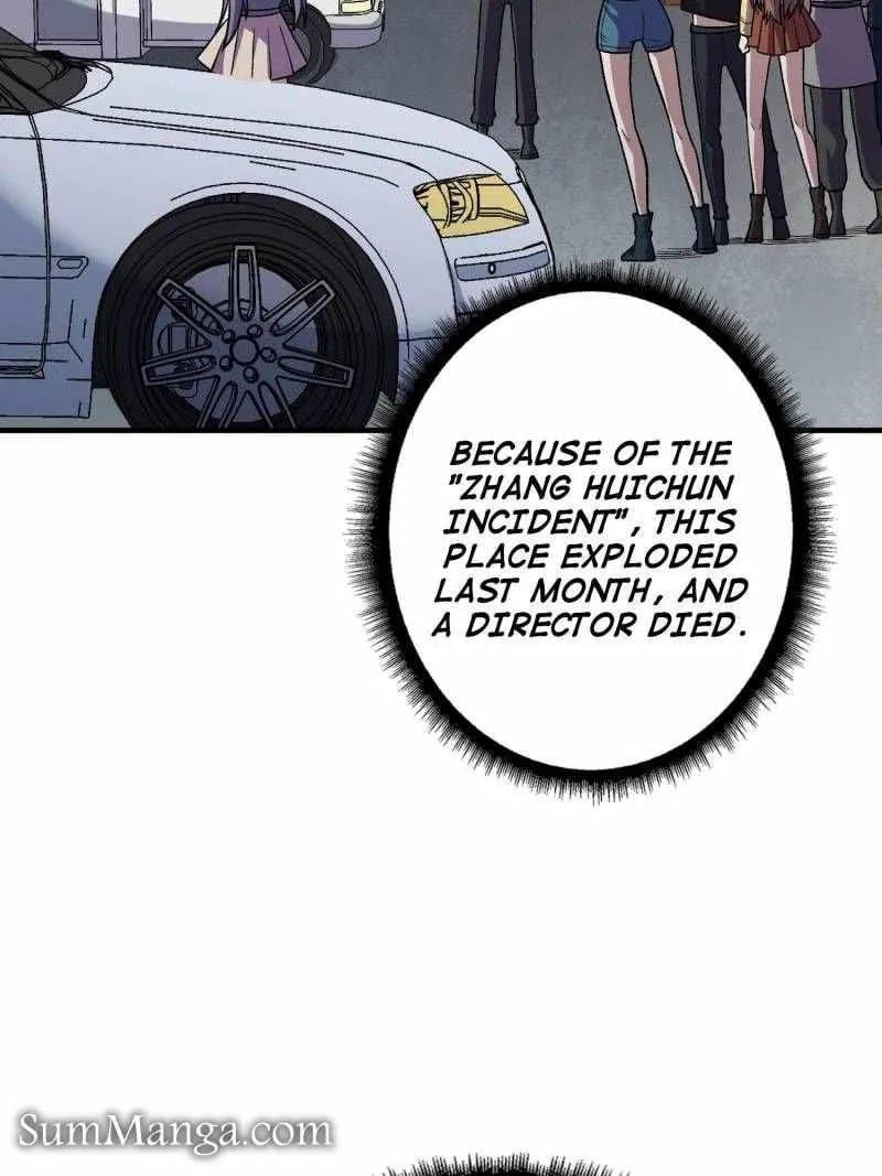 I’m Really Not A Supervillain Chapter 142 page 17 - 