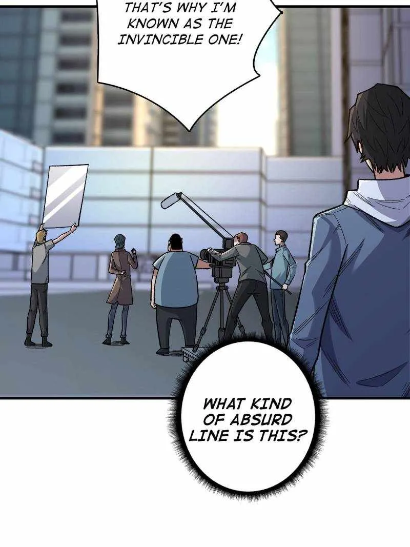 I’m Really Not A Supervillain Chapter 142 page 23 - 