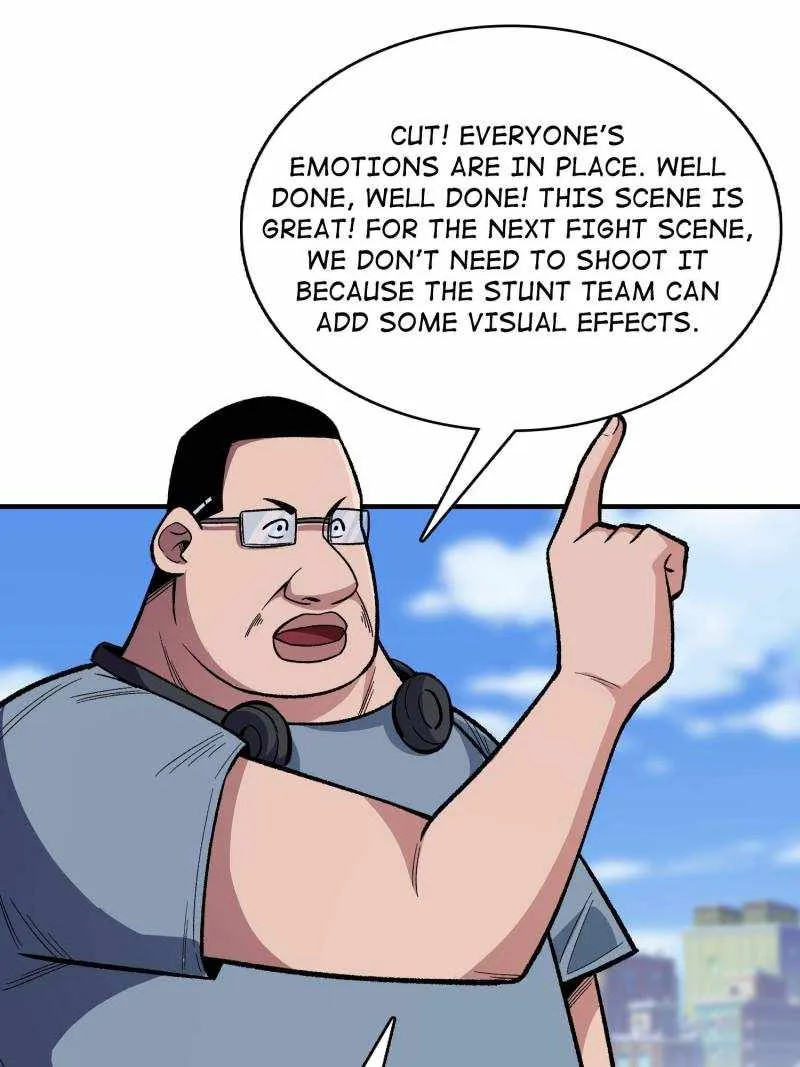 I’m Really Not A Supervillain Chapter 142 page 24 - 