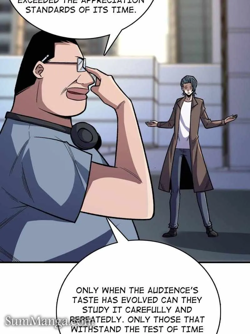 I’m Really Not A Supervillain Chapter 142 page 26 - 