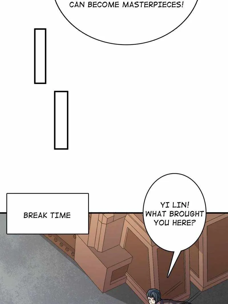 I’m Really Not A Supervillain Chapter 142 page 27 - 