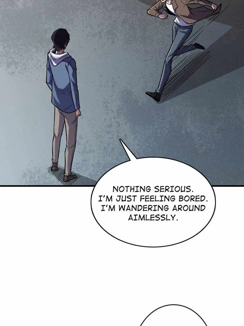 I’m Really Not A Supervillain Chapter 142 page 28 - 