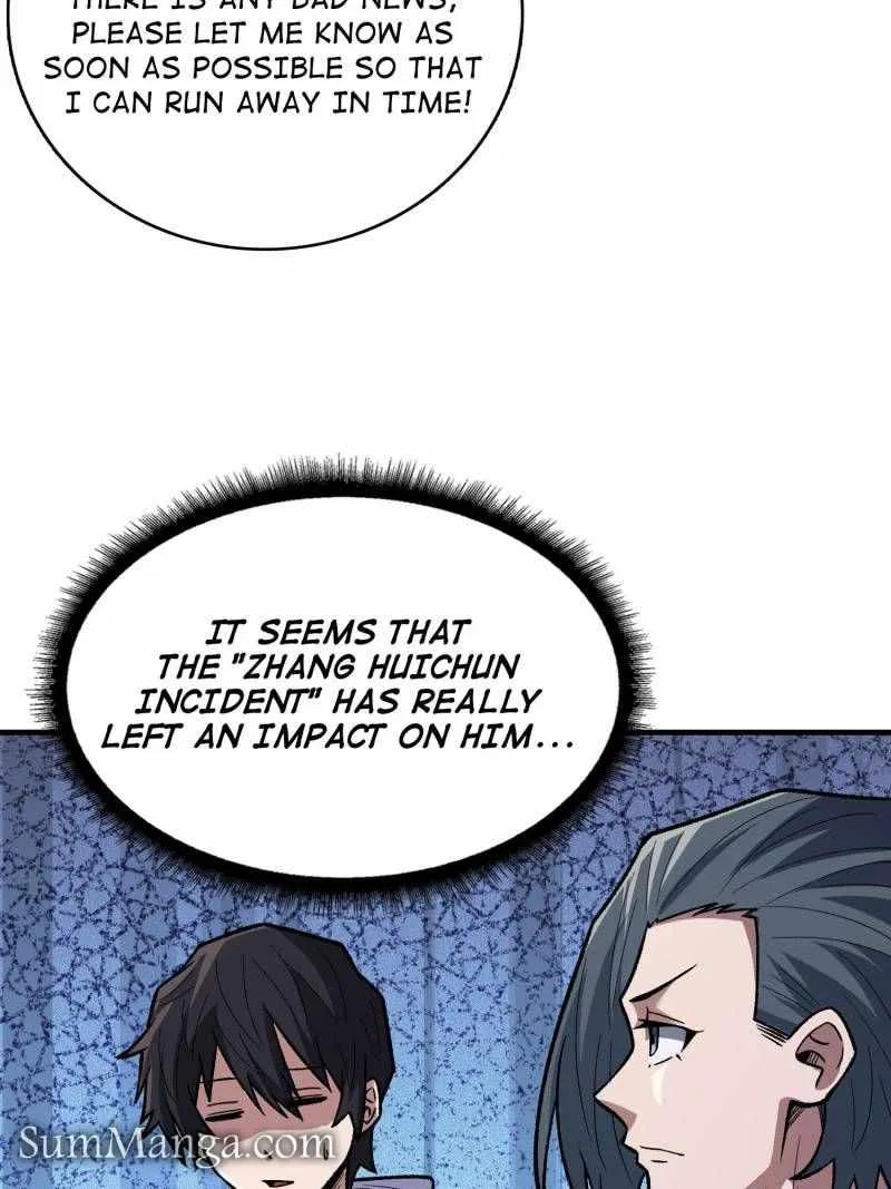 I’m Really Not A Supervillain Chapter 142 page 30 - 