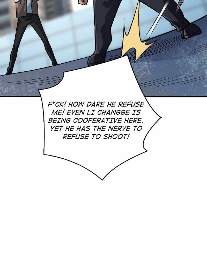I’m Really Not A Supervillain Chapter 142 page 34 - 