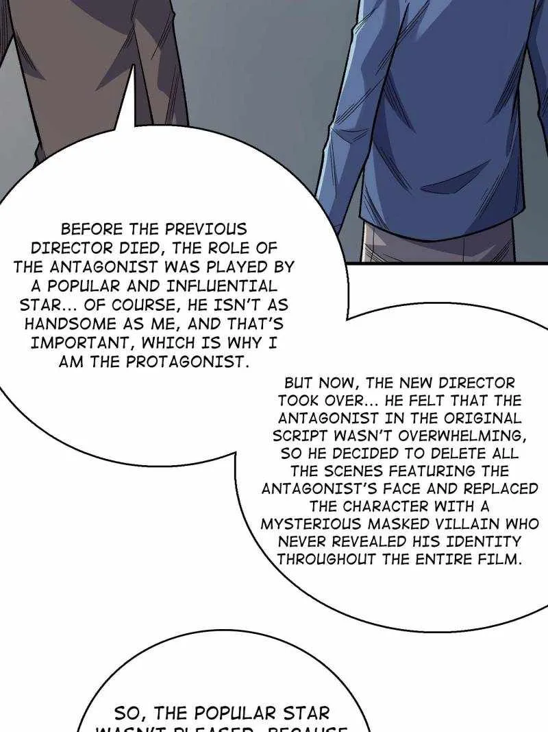 I’m Really Not A Supervillain Chapter 142 page 36 - 