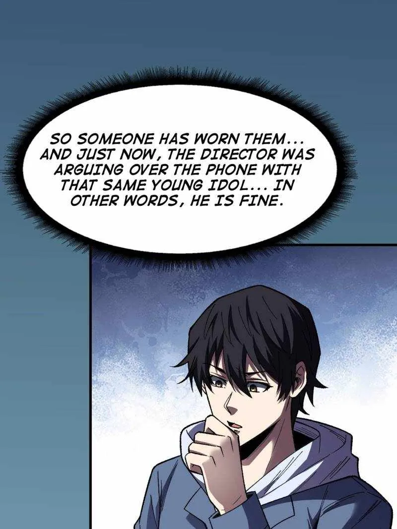 I’m Really Not A Supervillain Chapter 142 page 46 - 