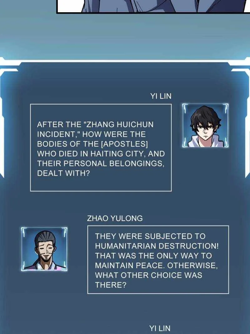 I’m Really Not A Supervillain Chapter 142 page 47 - 