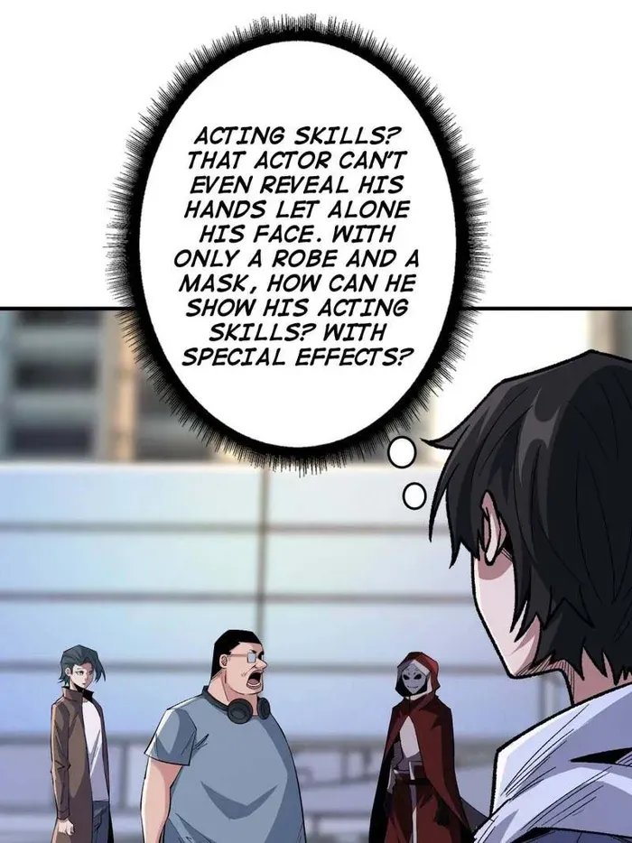 I’m Really Not A Supervillain Chapter 143 page 12 - 