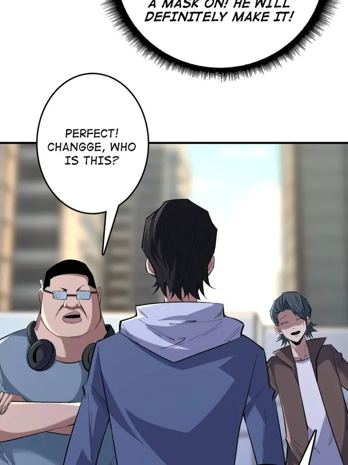I’m Really Not A Supervillain Chapter 143 page 17 - 