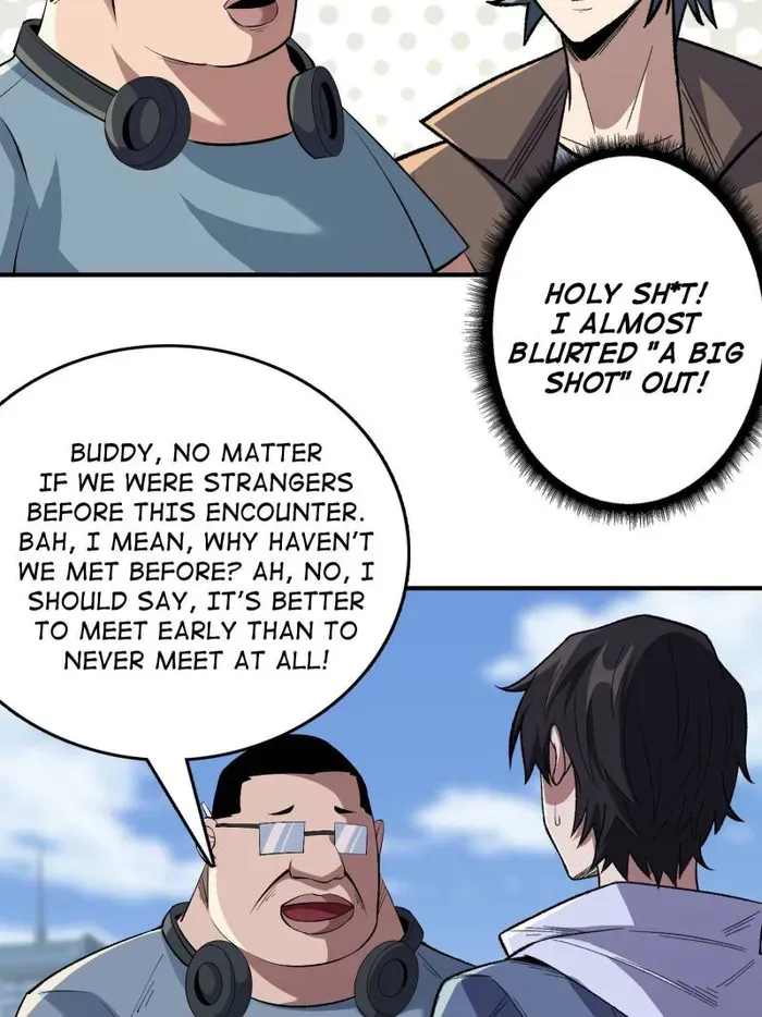 I’m Really Not A Supervillain Chapter 143 page 19 - 