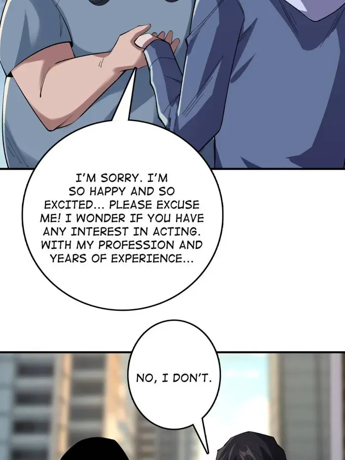 I’m Really Not A Supervillain Chapter 143 page 20 - 
