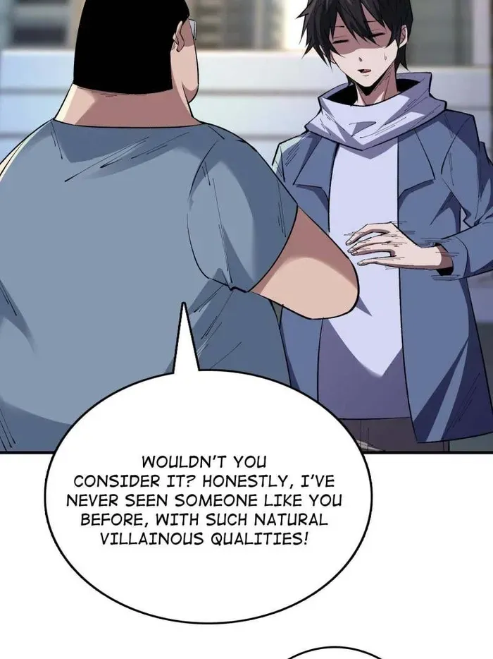 I’m Really Not A Supervillain Chapter 143 page 21 - 