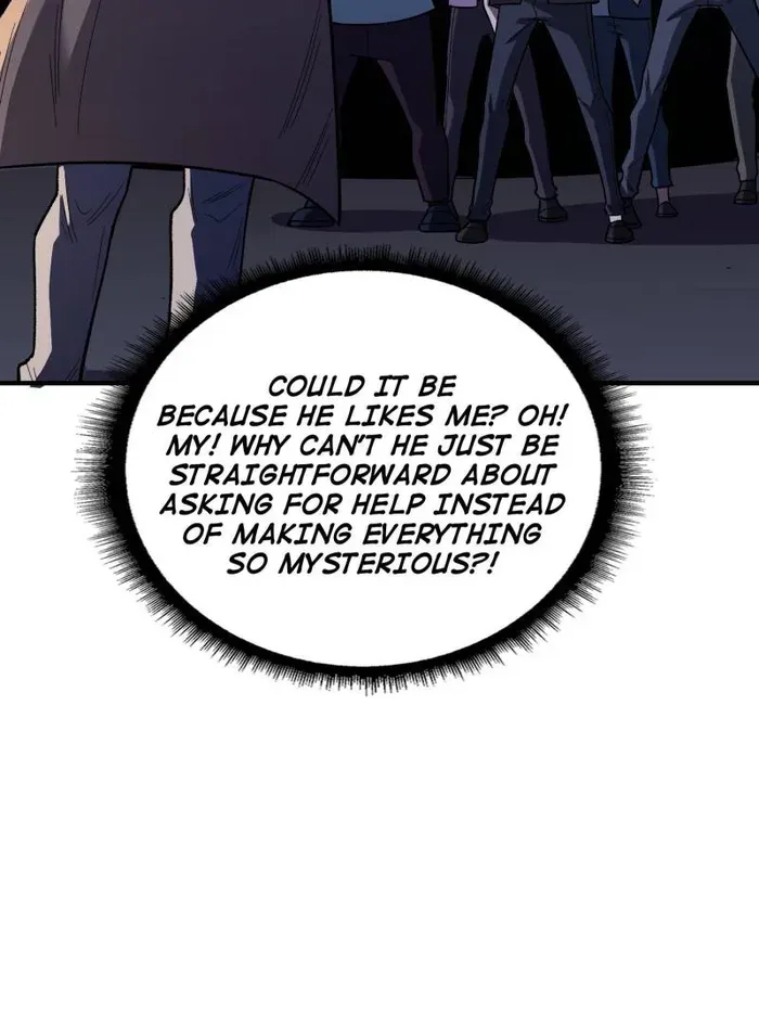 I’m Really Not A Supervillain Chapter 143 page 34 - 