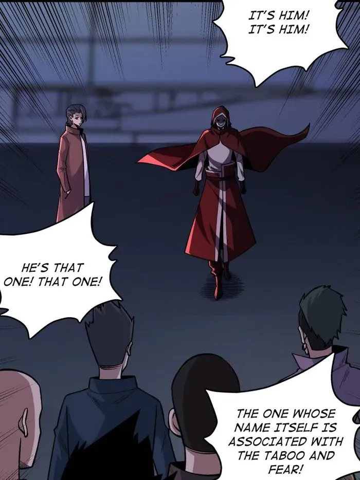 I’m Really Not A Supervillain Chapter 143 page 39 - 