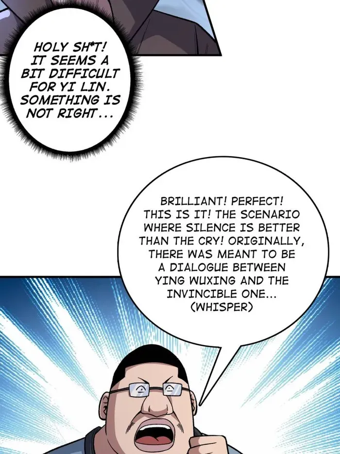 I’m Really Not A Supervillain Chapter 143 page 44 - 