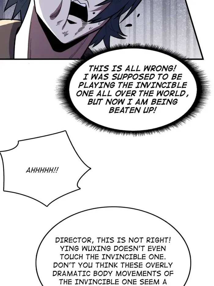 I’m Really Not A Supervillain Chapter 143 page 49 - 