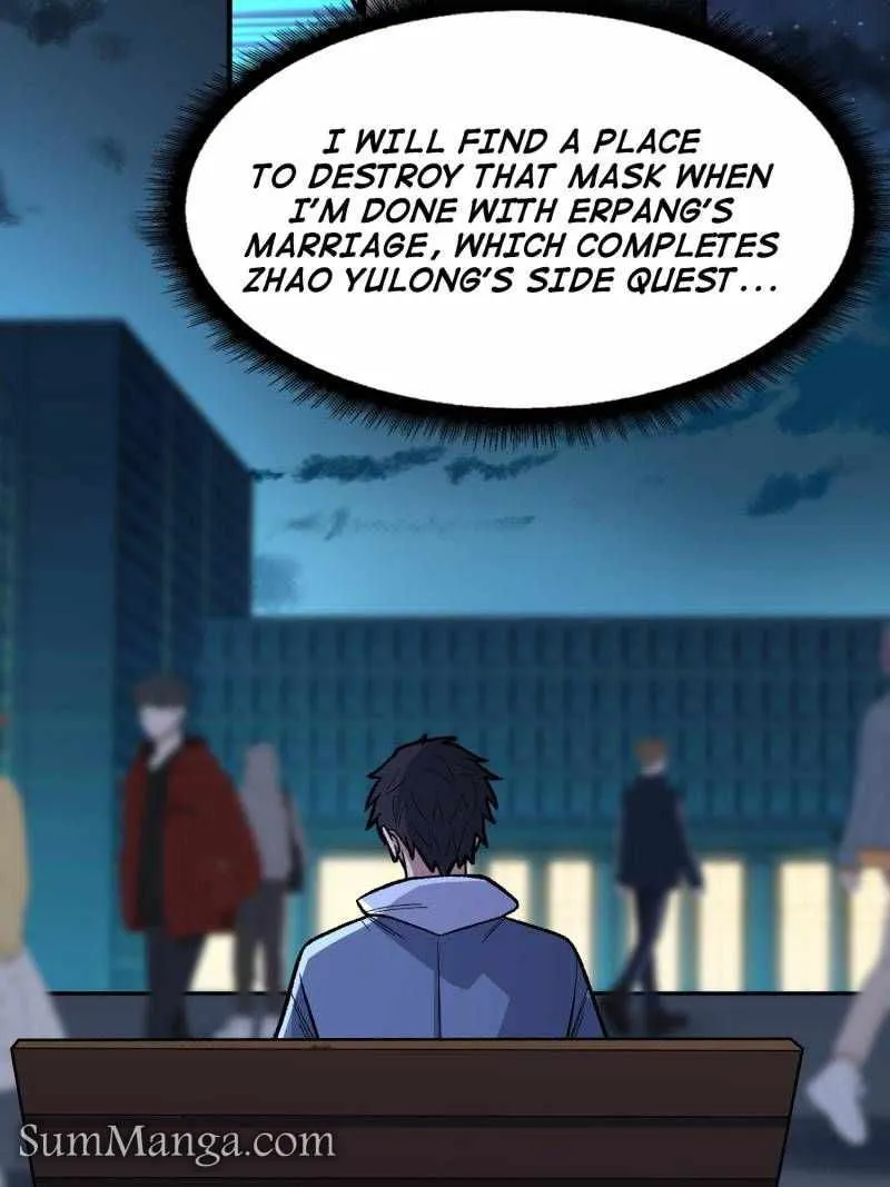 I’m Really Not A Supervillain Chapter 144 page 2 - 