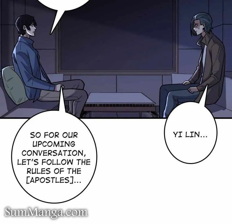 I’m Really Not A Supervillain Chapter 144 page 11 - 