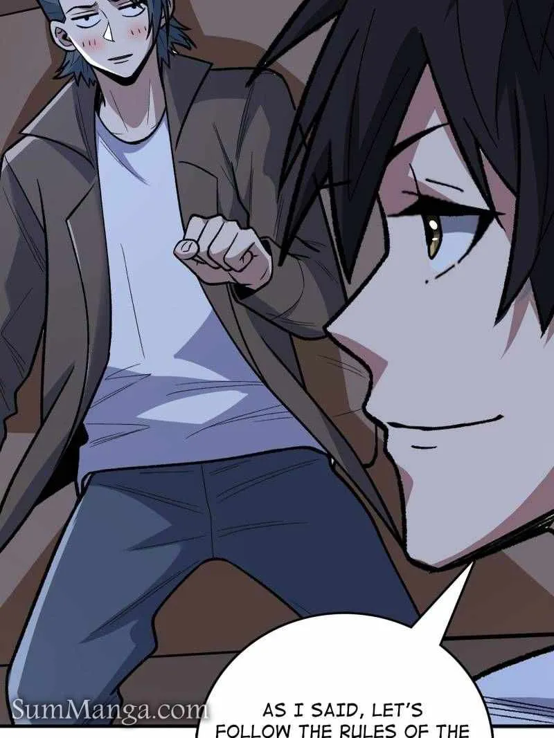 I’m Really Not A Supervillain Chapter 144 page 14 - 