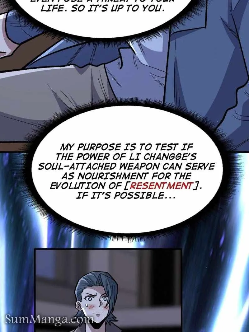 I’m Really Not A Supervillain Chapter 144 page 16 - 