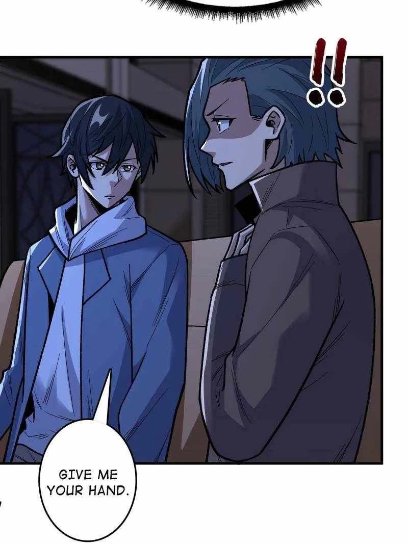 I’m Really Not A Supervillain Chapter 144 page 33 - 