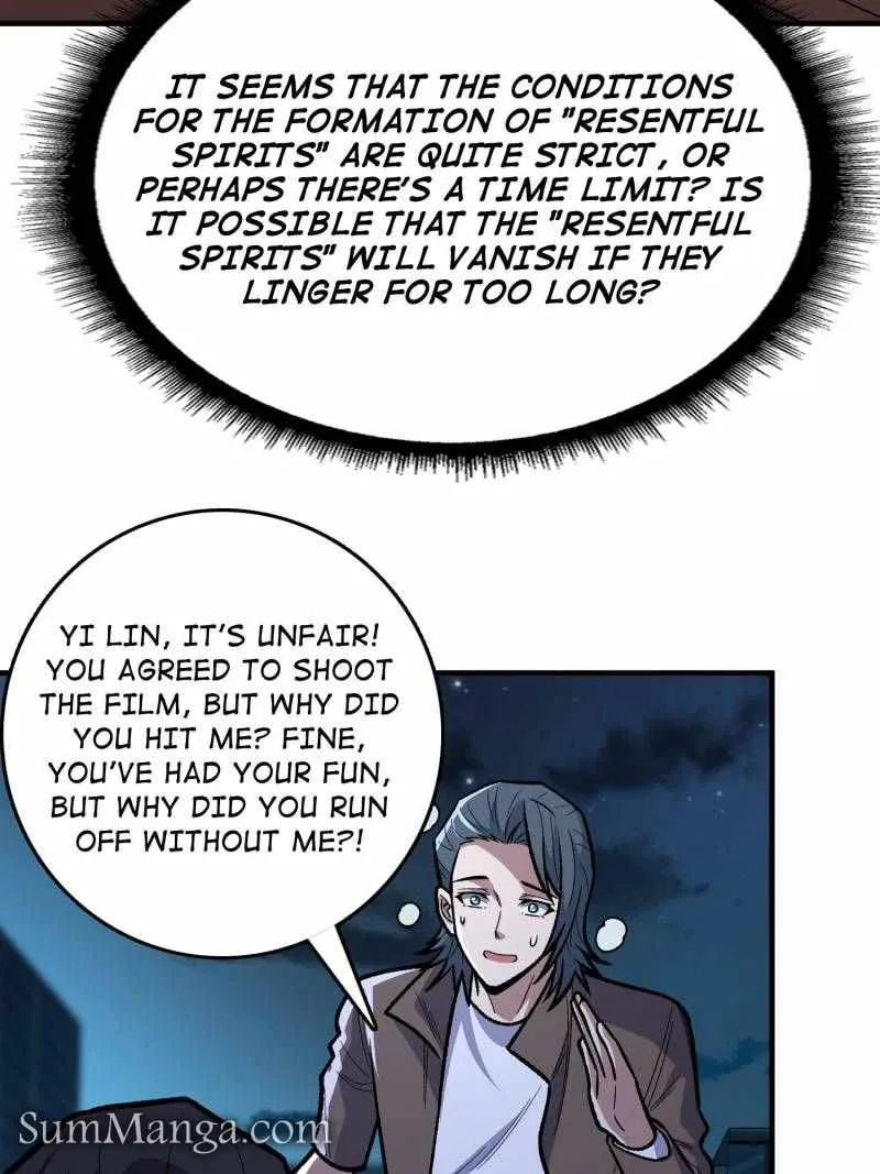 I’m Really Not A Supervillain Chapter 144 page 5 - 