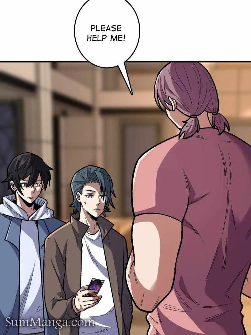 I’m Really Not A Supervillain Chapter 144 page 51 - 