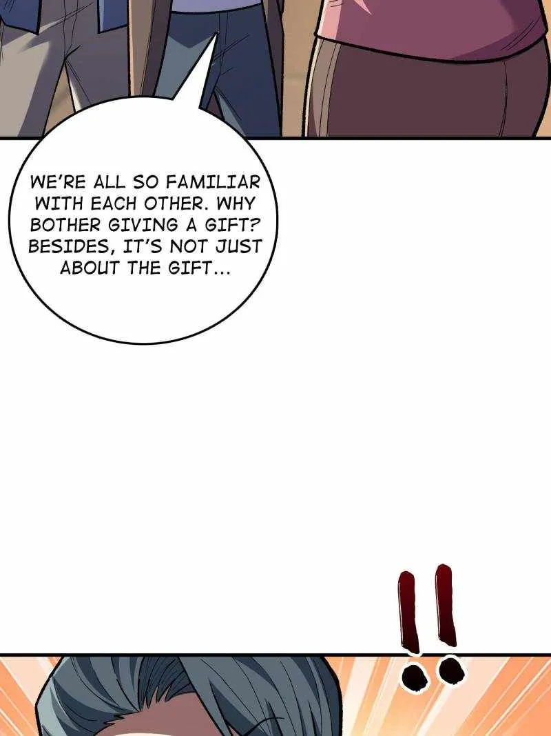 I’m Really Not A Supervillain Chapter 144 page 52 - 