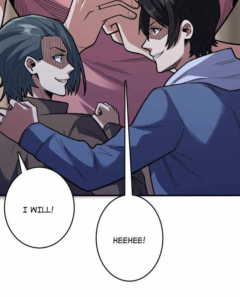 I’m Really Not A Supervillain Chapter 144 page 57 - 
