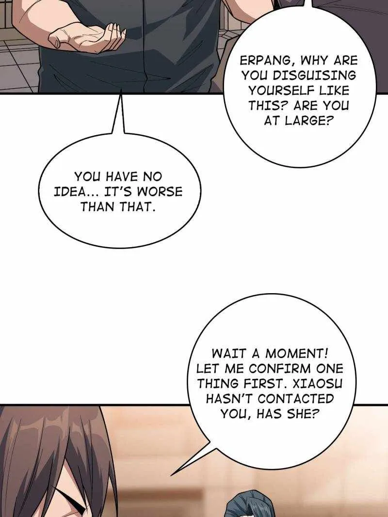 I’m Really Not A Supervillain Chapter 145 page 16 - 