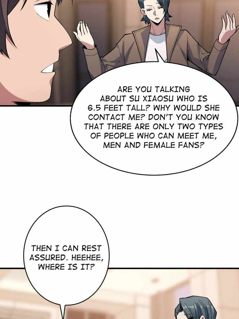 I’m Really Not A Supervillain Chapter 145 page 17 - 