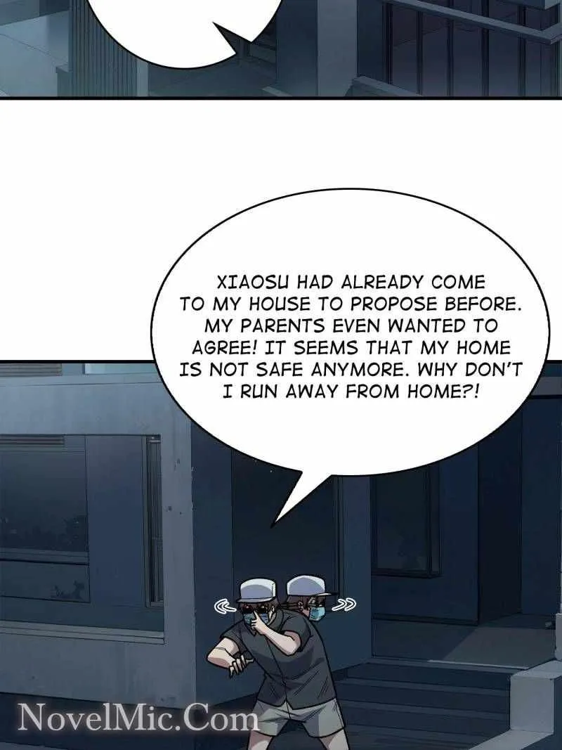 I’m Really Not A Supervillain Chapter 145 page 3 - 