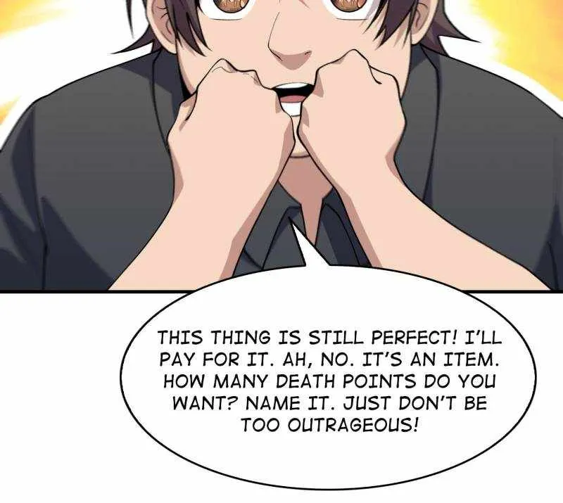 I’m Really Not A Supervillain Chapter 145 page 23 - 