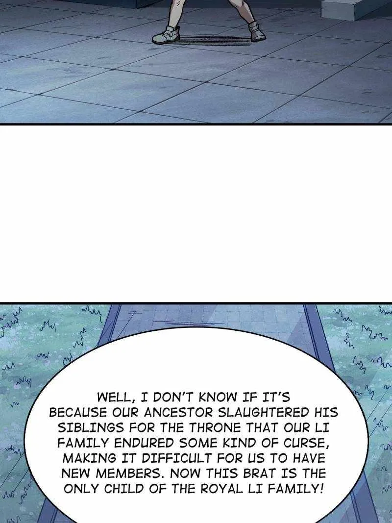 I’m Really Not A Supervillain Chapter 145 page 4 - 