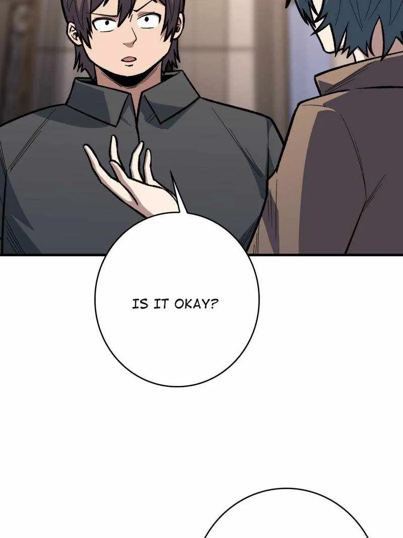 I’m Really Not A Supervillain Chapter 145 page 32 - 