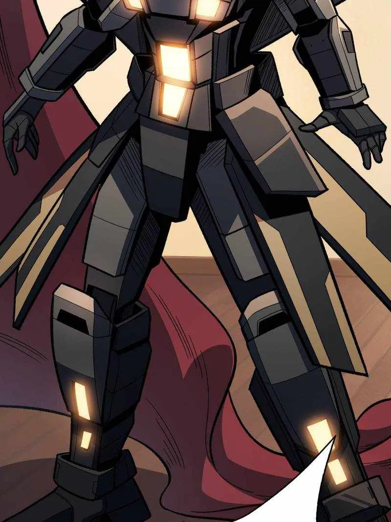 I’m Really Not A Supervillain Chapter 145 page 41 - 