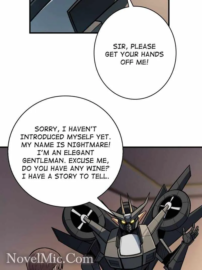 I’m Really Not A Supervillain Chapter 145 page 45 - 