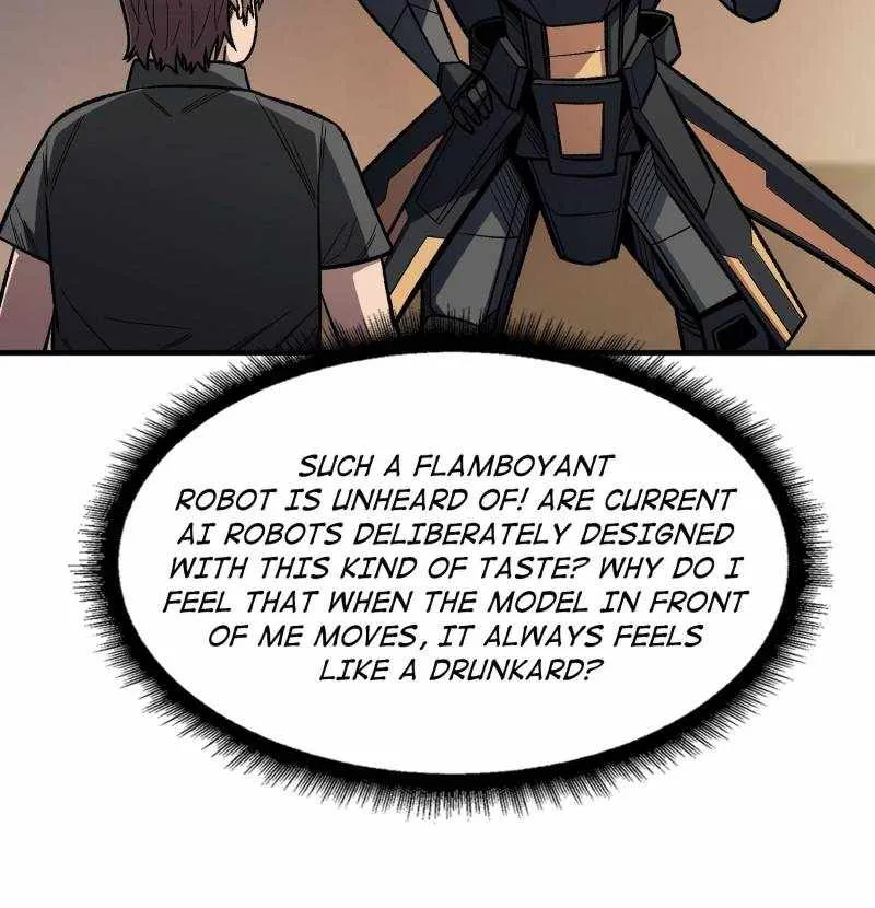 I’m Really Not A Supervillain Chapter 145 page 46 - 