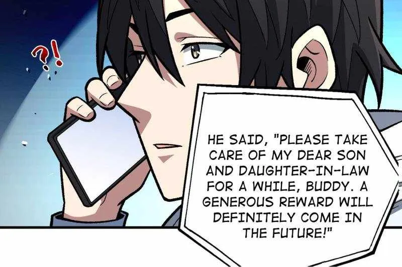 I’m Really Not A Supervillain Chapter 146 page 16 - 
