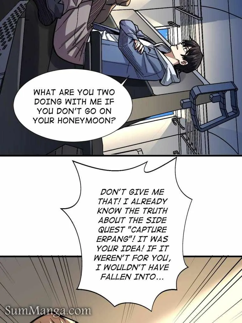 I’m Really Not A Supervillain Chapter 146 page 20 - 