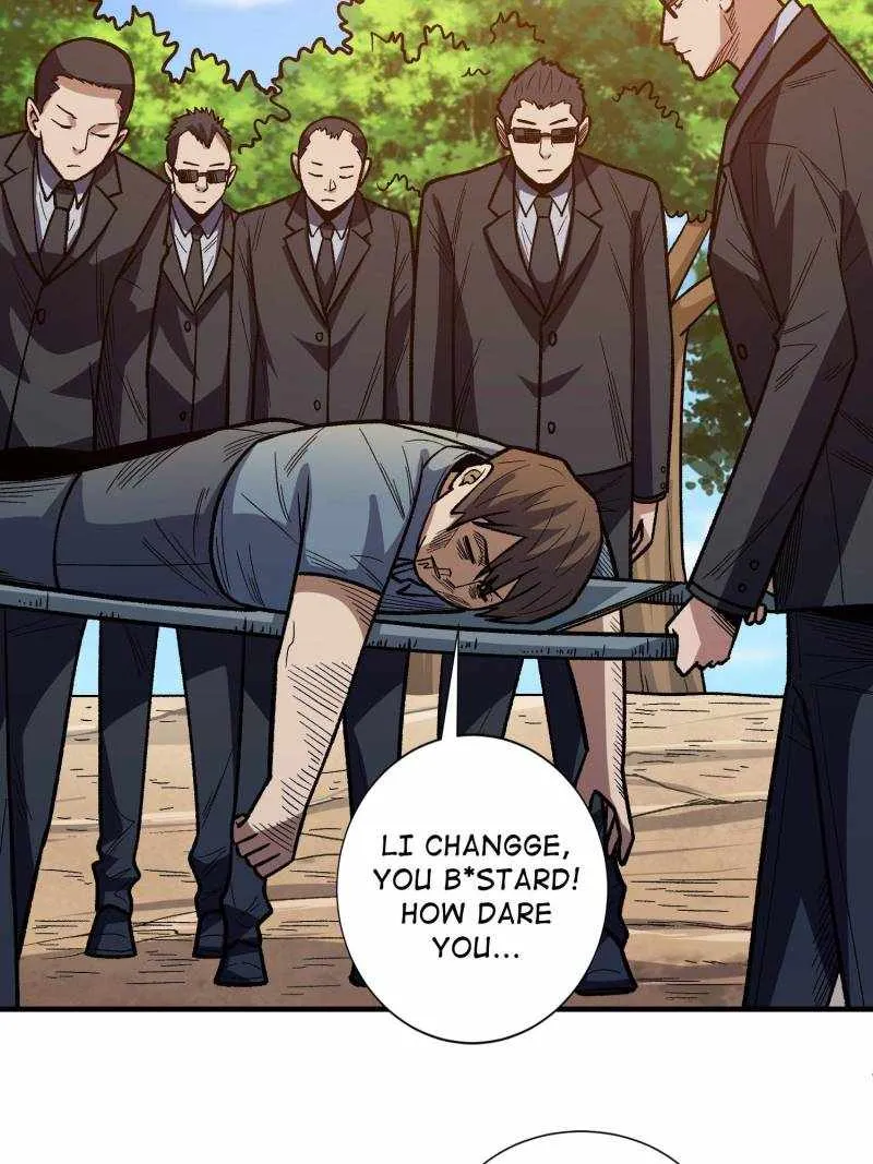 I’m Really Not A Supervillain Chapter 146 page 3 - 