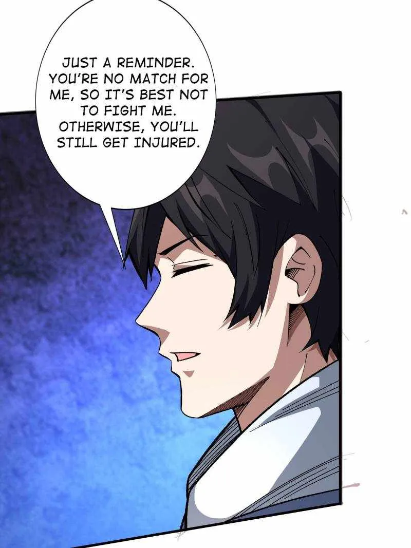 I’m Really Not A Supervillain Chapter 146 page 22 - 
