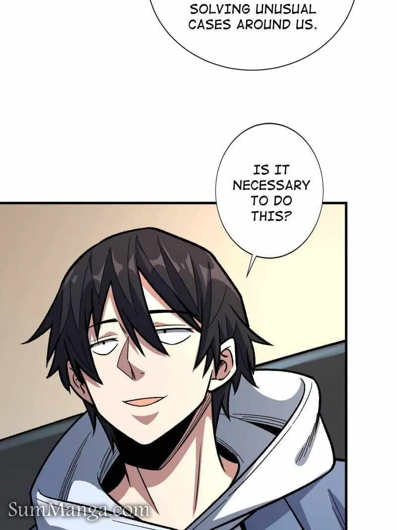 I’m Really Not A Supervillain Chapter 146 page 26 - 
