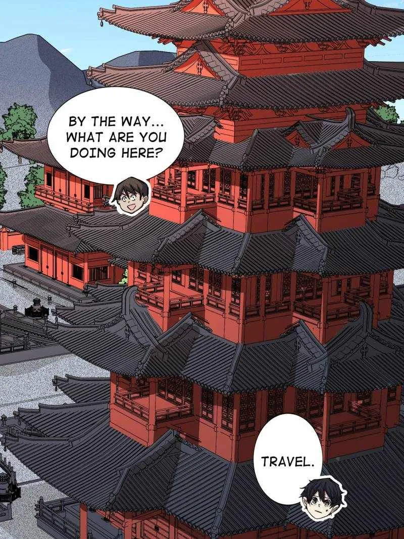 I’m Really Not A Supervillain Chapter 146 page 28 - 