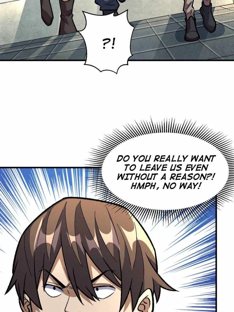 I’m Really Not A Supervillain Chapter 146 page 31 - 