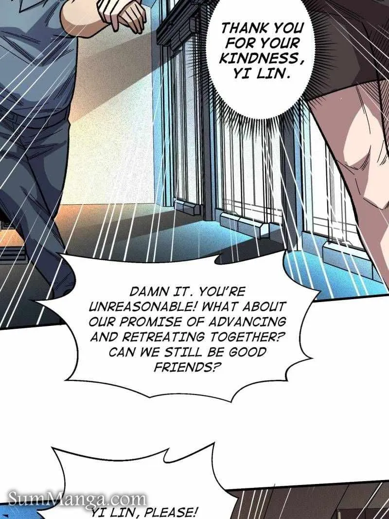 I’m Really Not A Supervillain Chapter 146 page 38 - 
