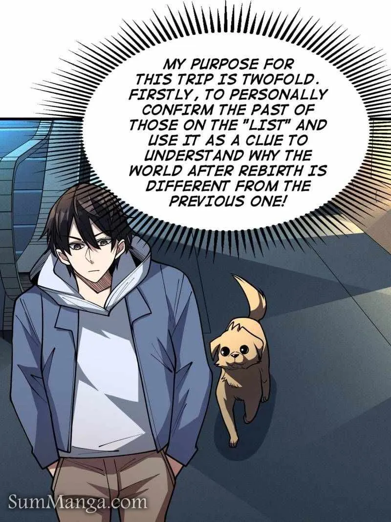 I’m Really Not A Supervillain Chapter 146 page 41 - 