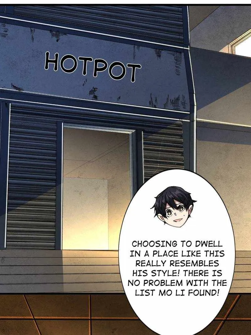 I’m Really Not A Supervillain Chapter 146 page 43 - 